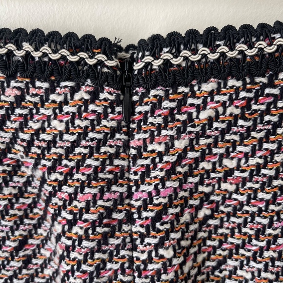 Talbots Tweed Pencil Skirt - Picture 4 of 7